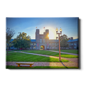 Washington University Bears - Brookings Sunset - College Wall Art #Canvas