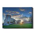 Washington University Bears - Campus Sunset - College Wall Art #Canvas