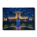 Washington University Bears - Nightfall - College Wall Art #Canvas