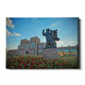 Washington University Bears - Summers Rec - College Wall Art #Canvas