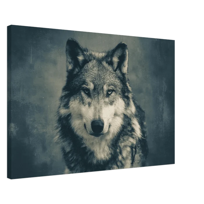 Canvas / Thick / 60x90 cm / 24x36″