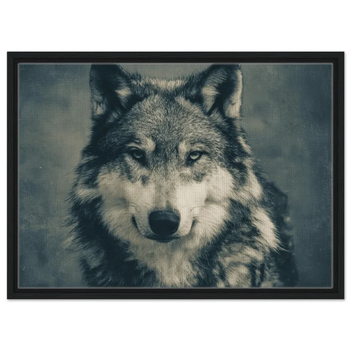 Framed Canvas / - / 50x70 cm / 20x28″
