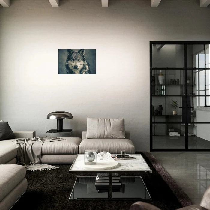 Aluminum Print / - / 40x60 cm / 16x24″