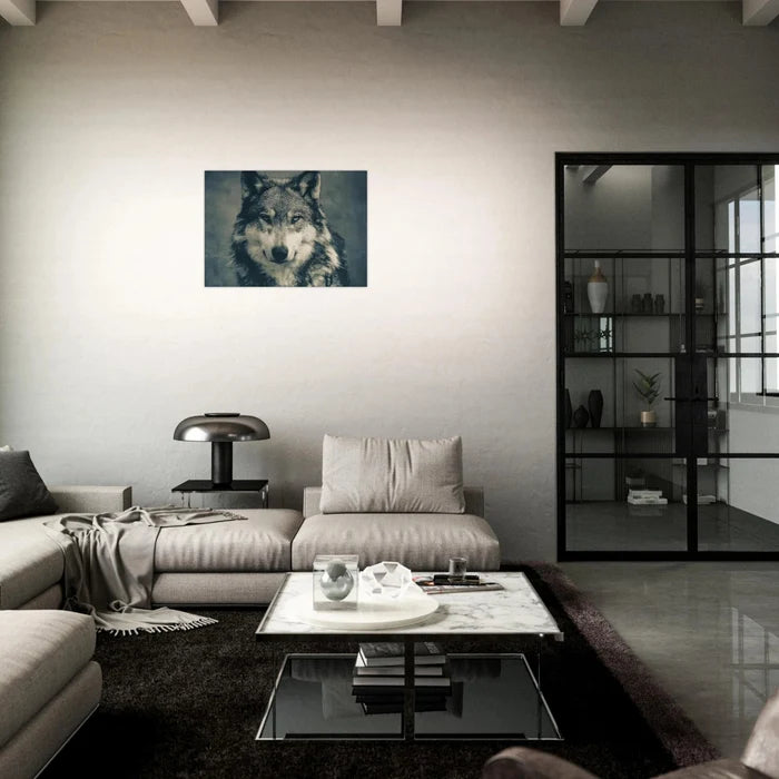 Aluminum Print / - / 50x70 cm / 20x28″