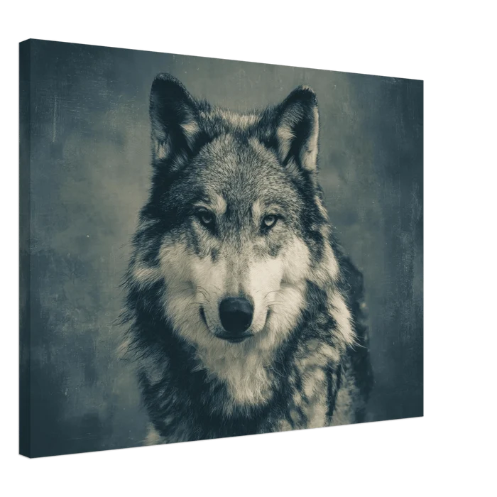 Wolf Face 7 - Shop Ai Art WebShop - Digital Art online Store