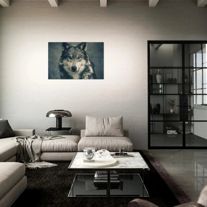 Wolf Face 7 - Shop Ai Art WebShop - Digital Art online Store