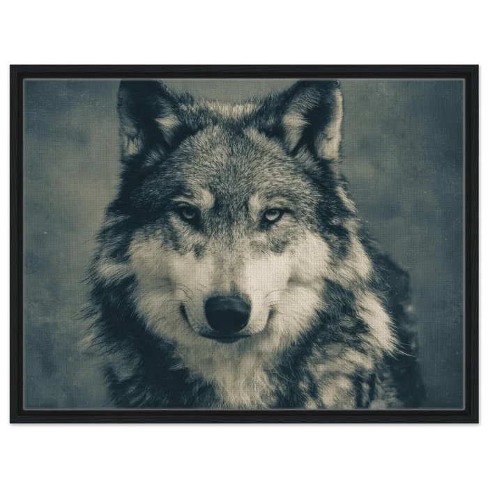 Wolf Face 7 - Shop Ai Art WebShop - Digital Art online Store