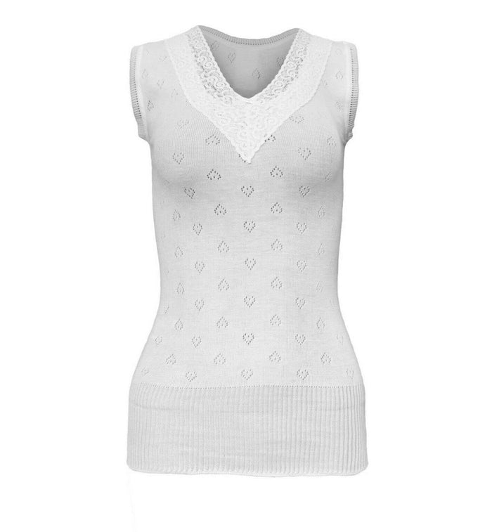 Women's Cotton Thermal Tops & Bottoms (S–3XL & UK 22W)