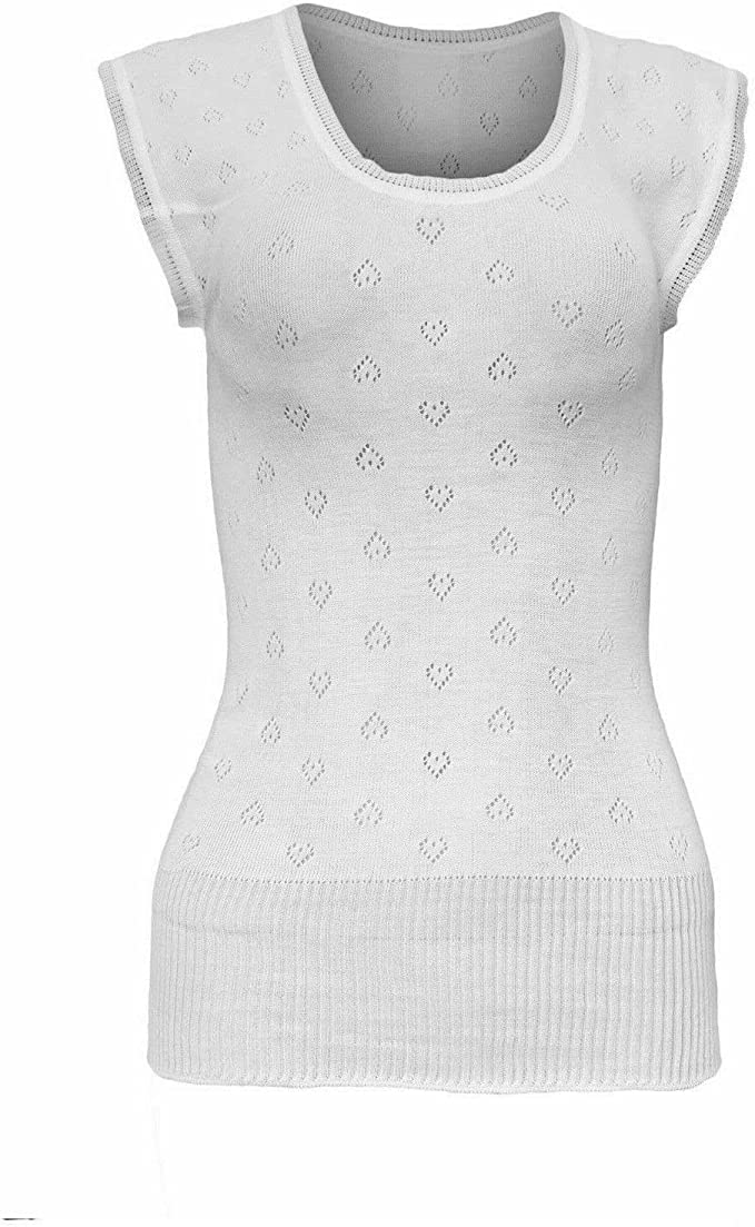 Women's Cotton Thermal Tops & Bottoms (S–3XL & UK 22W)