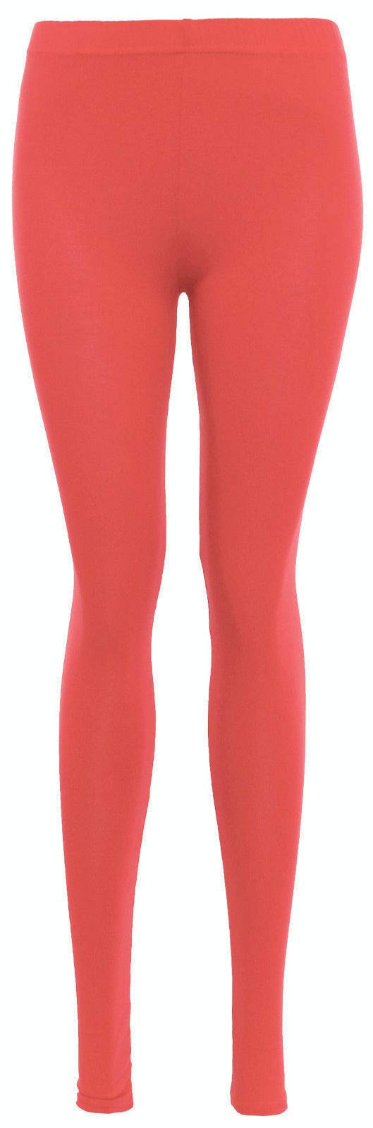 Women's Full-Length Viscose Leggings (UK 8–26)
