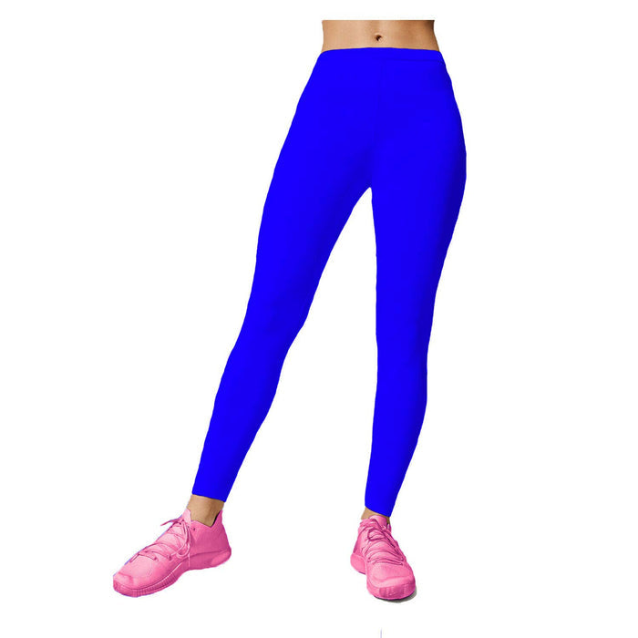 Women's Full-Length Viscose Leggings (UK 8–26)