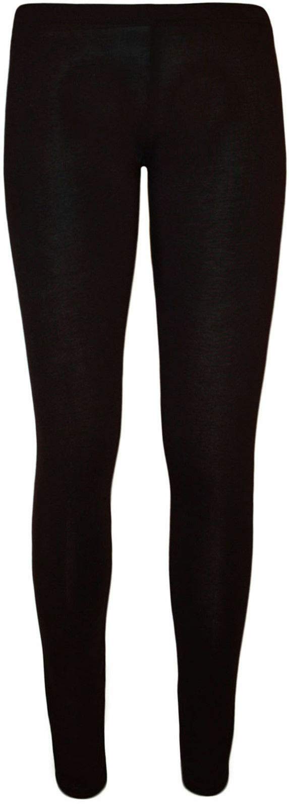 Women's Full-Length Viscose Leggings (UK 8–26)