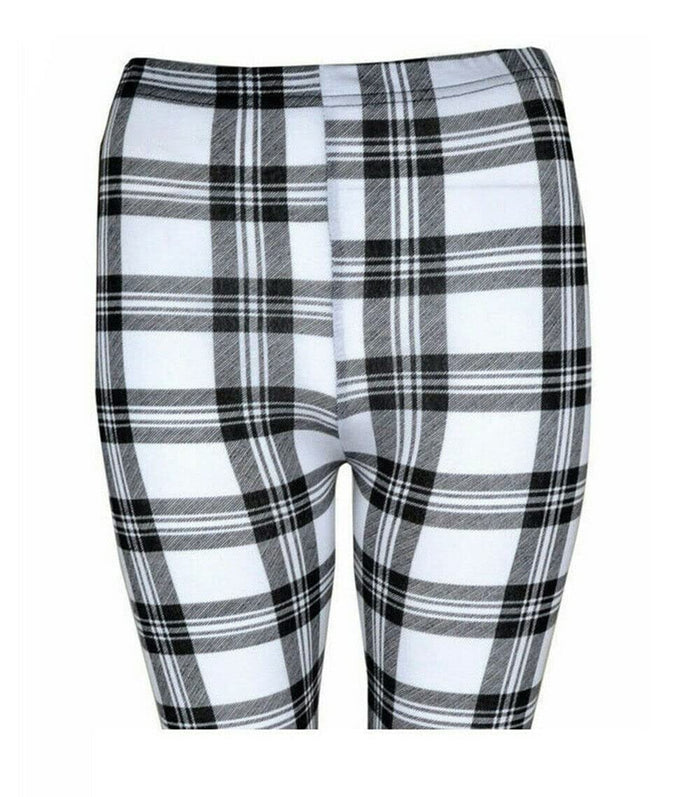 Women's High-Waist Cycling Shorts (UK 8–22)