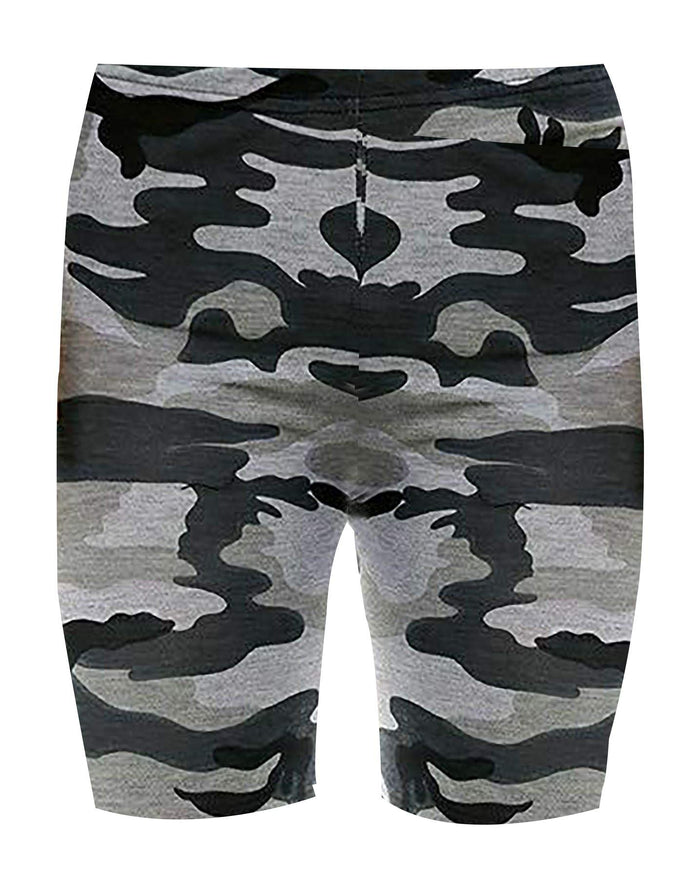 XXL (UK) 20-22 / Grey Camo