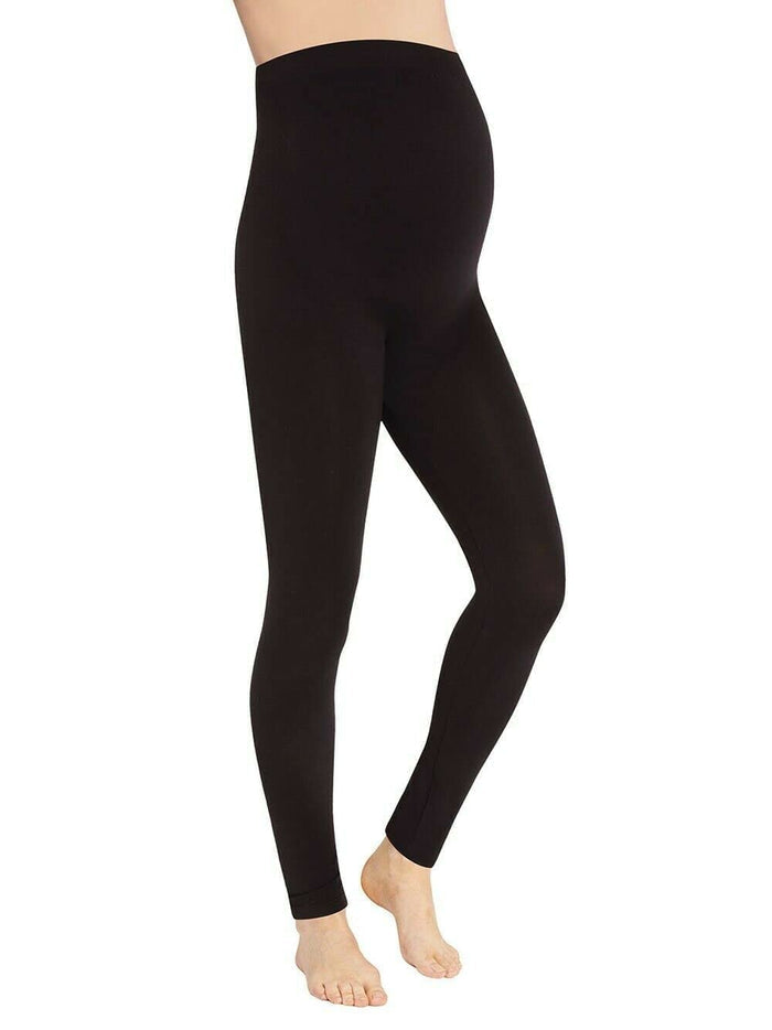 Women's Over-Bump Maternity Leggings (S–L)