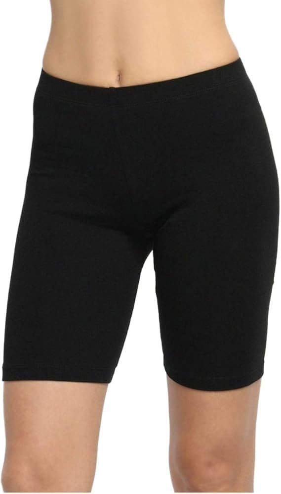 Women's Petite Cycling Shorts (S–3XL)