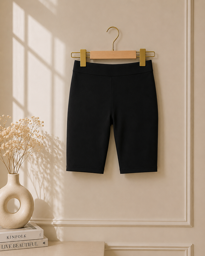 Women's Petite Cycling Shorts (S–3XL)