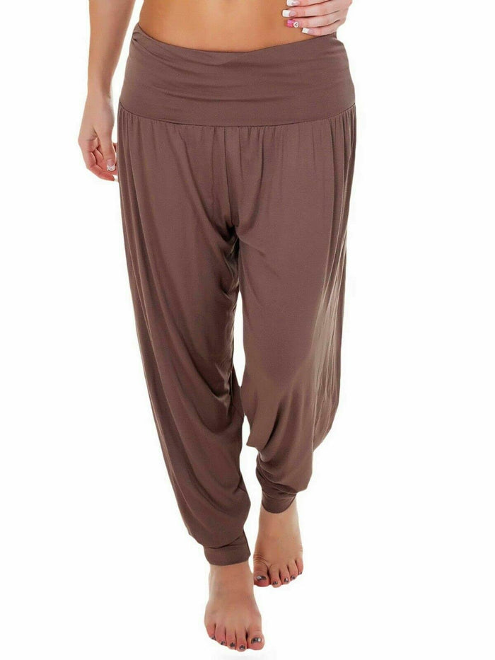 Women's Relaxed Harem Trousers (S–3XL)