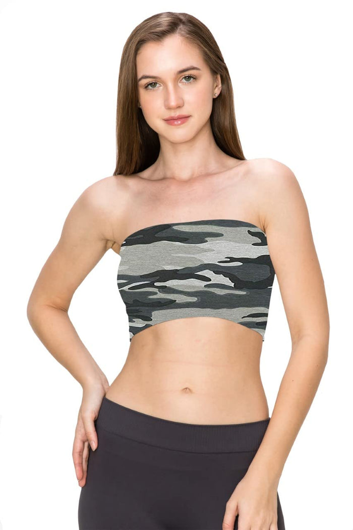 L / Grey Camo