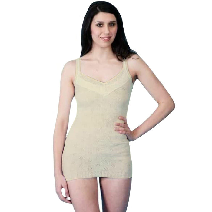 Women's Thermal Base Layers – V-Neck or Round Neck (S–3XL)
