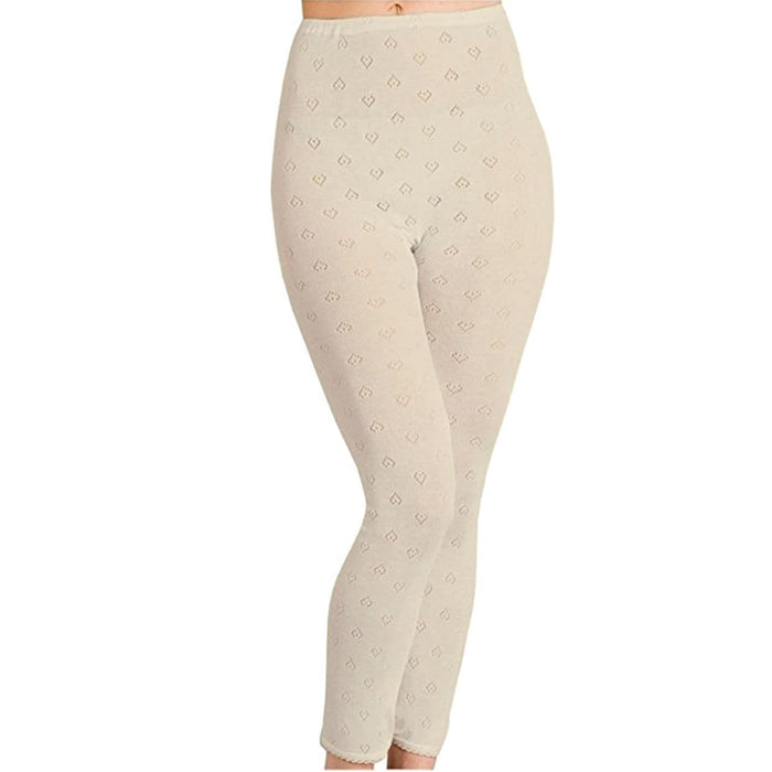 Women's Thermal Bottoms – Long Johns or Briefs (S–3XL)