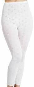 L / Long Jhon - White