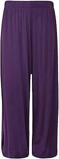 Women's Wide-Leg Palazzo Trousers (UK 8–26)
