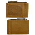 Antique Saddle/Distressed Leather