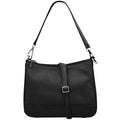 Zip Top Hobo